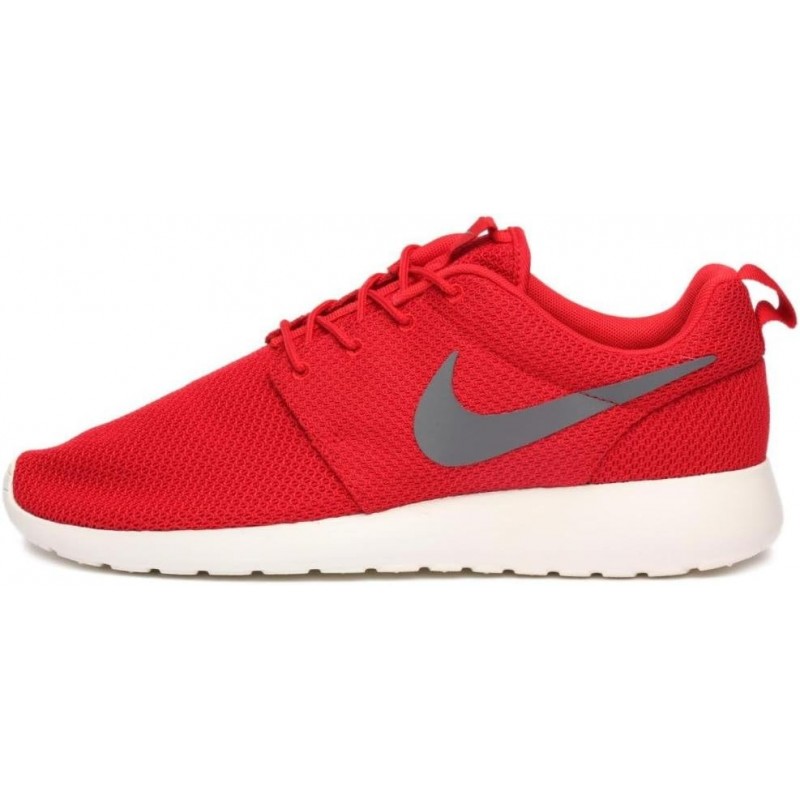 Nike Roshe Run Sport Rouge (511881-601)