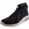 Nike Air Fear of God 1" RAID pour homme Noir/Noir-Fossil Synthétique