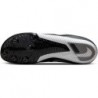 Chaussures d'athlétisme multi-événements Nike Zoom Rival Multi pour homme (noir/argent)