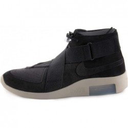 Nike Air Fear of God 1" RAID pour homme Noir/Noir-Fossil Synthétique