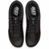 Chaussures d'athlétisme multi-événements Nike Zoom Rival Multi pour homme (noir/argent)