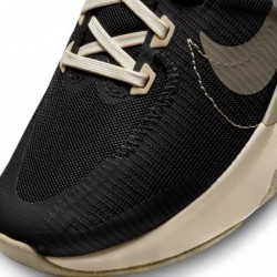 Chaussure de course Nike pour homme, noir Ironstone Khaki Sanddrift