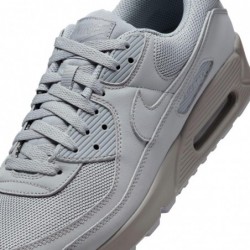 Chaussure de course Nike pour homme, Wolf Grey Wolf Grey Wolf Grey Black