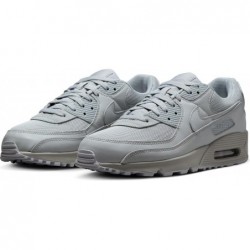 Chaussure de course Nike pour homme, Wolf Grey Wolf Grey Wolf Grey Black