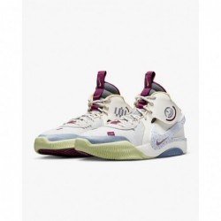 Chaussures de basket-ball Nike Air Deldon Deldon Designs pour hommes (Phantom/Zinnia/Sangria)