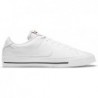 Chaussure Nike Court Legacy pour homme Blanc/Noir