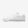 Chaussure Nike Court Legacy pour homme Blanc/Noir