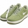 Chaussures Nike Air Force 1 Low Retro pour homme, vert pétrole/blanc sommet