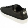 Nike Blazer Low X Baskets Homme DA2045 Baskets Chaussures (Noir Blanc Gomme Marron Clair 001)