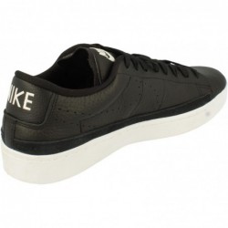 Nike Blazer Low X Baskets Homme DA2045 Baskets Chaussures (Noir Blanc Gomme Marron Clair 001)