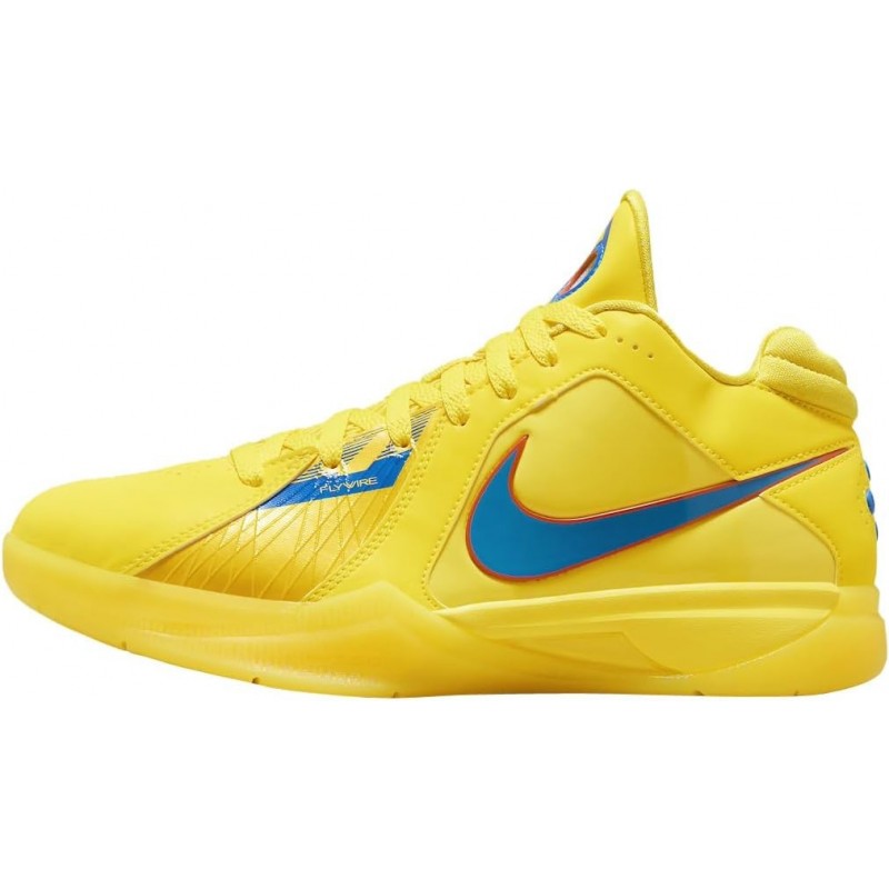 Chaussures de basket-ball Nike Zoom KD 3 pour hommes « Noël » 2023 FD5606 700