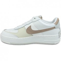 Nike Air Force 1 Shadow Voile-Chanvre-Fossile-Os Clair