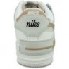 Nike Air Force 1 Shadow Voile-Chanvre-Fossile-Os Clair