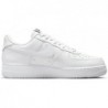 Chaussures Nike Air Force 1 '07 EasyOn (FD1146-100, Blanc/Blanc-Blanc)