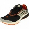 Chaussures de course Nike Air Presto Halloween pour homme, noir/étoile de mer-voile