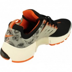 Chaussures de course Nike Air Presto Halloween pour homme, noir/étoile de mer-voile