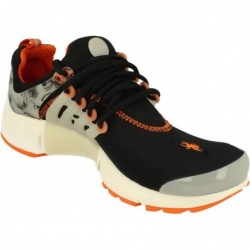 Chaussures de course Nike Air Presto Halloween pour homme, noir/étoile de mer-voile