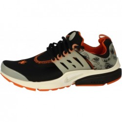 Chaussures de course Nike Air Presto Halloween pour homme, noir/étoile de mer-voile