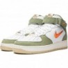 Nike Air Force 1 Mid QS DQ3505 100 Jewel Oil Green pour homme