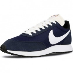 Chaussures d'athlétisme NIKE pour hommes, multicolore, obsidienne foncée, blanc, bleu marine, noir, 406