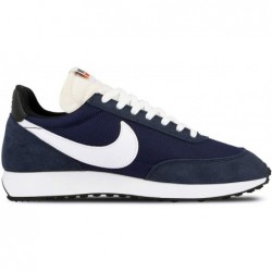 Chaussures d'athlétisme NIKE pour hommes, multicolore, obsidienne foncée, blanc, bleu marine, noir, 406