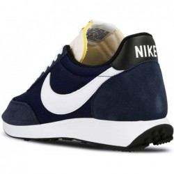 Chaussures d'athlétisme NIKE pour hommes, multicolore, obsidienne foncée, blanc, bleu marine, noir, 406