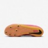 Chaussures d'athlétisme Nike Rival Sprint (DC8753-600, Hyper rose/orange laser/noir)