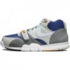 Chaussures Nike Air Trainer 1 pour homme (FB8886-001, argent clair/noir/bleu royal foncé)