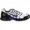 Chaussure de course Nike Air Max Torch 4 pour homme (blanc/hyper bleu-noir)