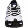 Chaussure de course Nike Air Max Torch 4 pour homme (blanc/hyper bleu-noir)