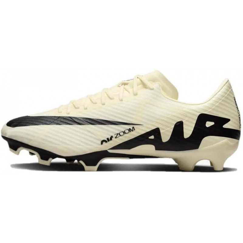 Chaussures Nike Mercurial Vapor 15 Academy pour homme Limonade/Noir