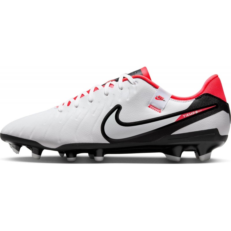 Chaussure de football à crampons pour terrain sec Nike Legend 10 Academy FG/MG pour homme