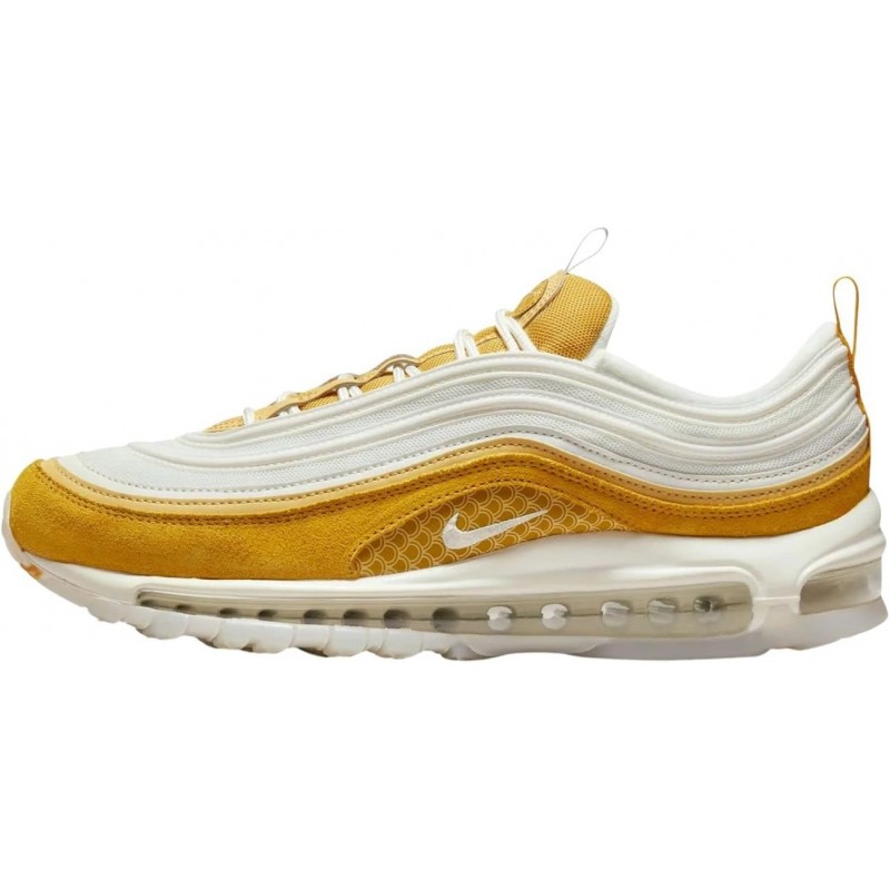 Chaussures Nike Air Max 97 PRM pour homme, été blanc