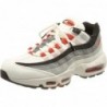 Chaussure de course NIKE pour homme, Summit White Chile Red Off Noir