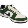 Chaussures Nike Dunk Low Retro pour homme (FV6911-300, sapin/blanc/université dorée/bleu marine)