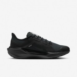 Chaussures de course sur route imperméables Nike Pegasus 41 Gore-TEX pour homme (FQ1356-001, noir/anthracite/noir)