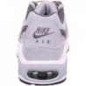 Chaussure multisports Nike Air Max Command Leather pour homme, gris (gris loup/gris foncé métallisé-noir-blanc 012)