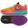 NIKE - Lebron XX - DJ5423800 - Couleur : Orange Total Orange Vivid Purple