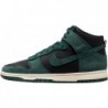 Chaussures Nike Dunk High Retro PRM pour hommes