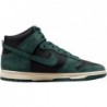 Chaussures Nike Dunk High Retro PRM pour hommes