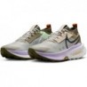 Chaussures de trail Nike Zegama 2 pour homme (FD5190-003, minerai de fer clair/vert vapeur/fleur lilas/anthracite)