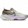 Chaussures de trail Nike Zegama 2 pour homme (FD5190-003, minerai de fer clair/vert vapeur/fleur lilas/anthracite)