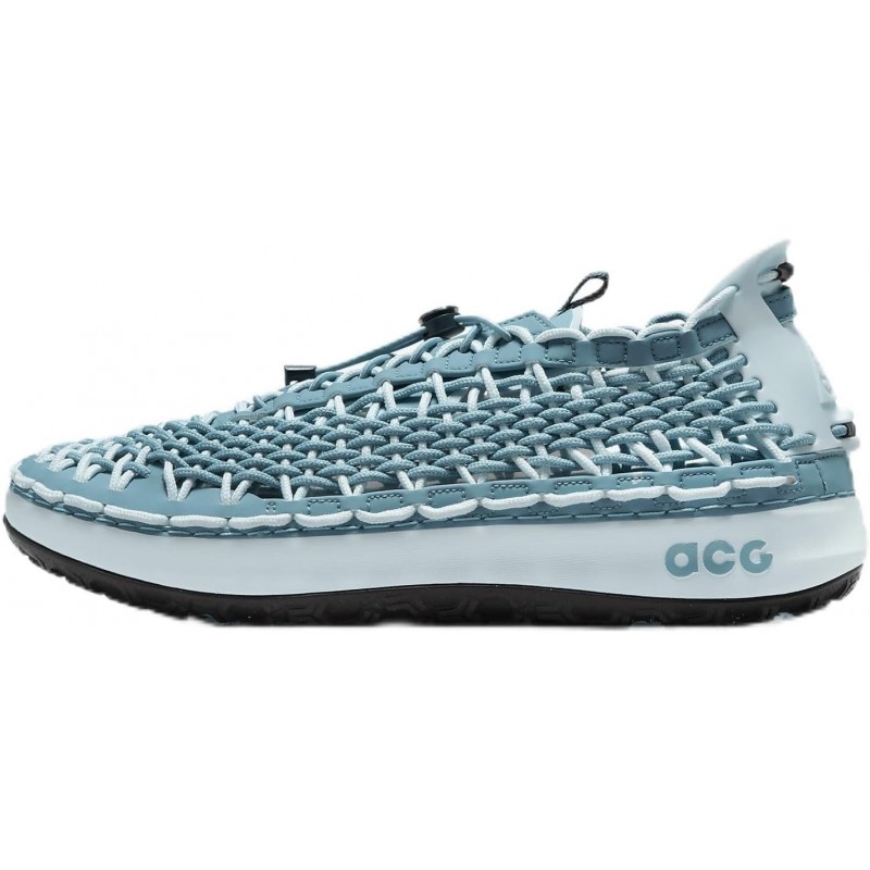 Chaussures Nike ACG Watercat+ pour homme (CZ0931-400, denim turquoise/denim turquoise)