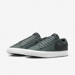 Chaussures Nike SB Blazer Low Pro GT pour homme (DV1226-300, vert vintage/vert vintage/blanc sommet/noir)