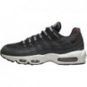 NIKE Homme Moderne, Anthracite Noir Team Red