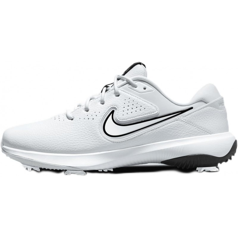 Chaussures de golf Nike Victory Pro 3 pour homme (DV6800-101, blanc/platine pur/noir)