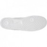 Chaussons Nike pour hommes, blanc, rouge et blanc