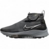 Chaussures de golf résistantes aux intempéries Nike Air Zoom Infinity Tour NEXT% Shield (FD6853-001, gris fer/noir/gris fumé fon