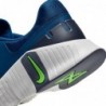 Chaussures d'entraînement Nike Free Metcon 5 pour homme (DV3949-401, bleu court/bleu tonnerre/teinte platine)