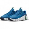 Chaussures d'entraînement Nike Free Metcon 5 pour homme (DV3949-401, bleu court/bleu tonnerre/teinte platine)